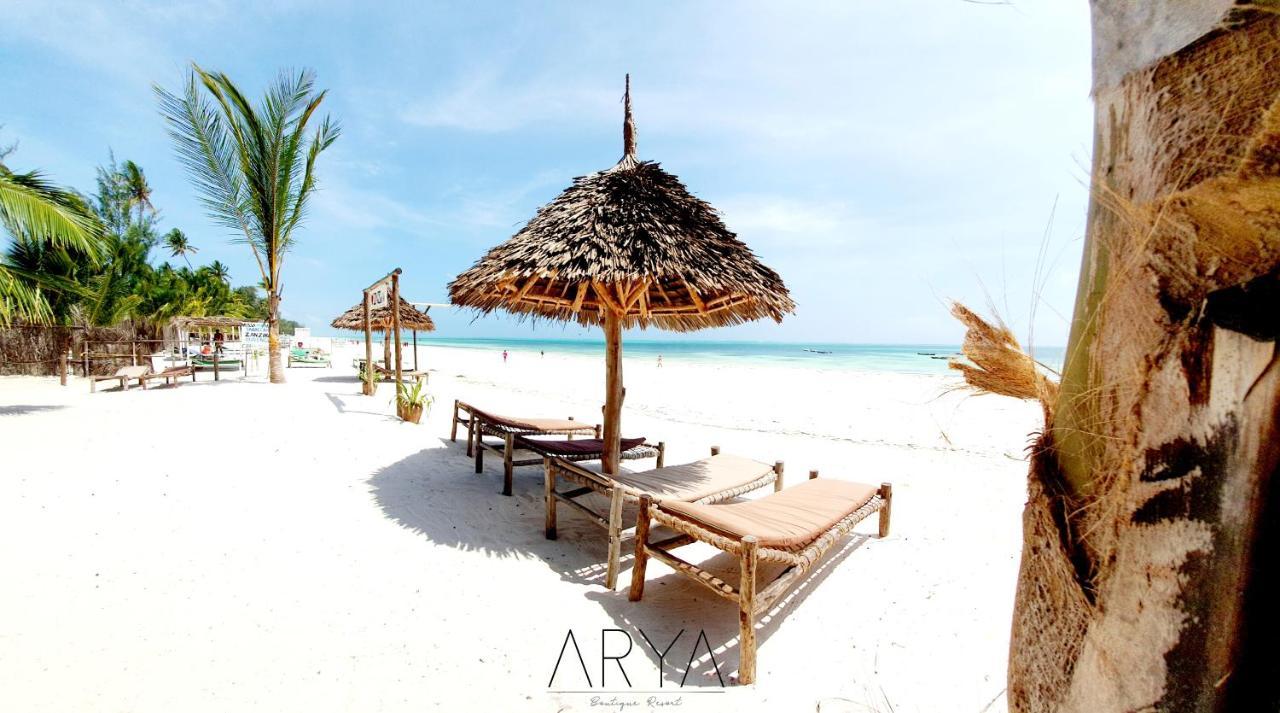 Arya Boutique Resort Kiwengwa  Exterior photo