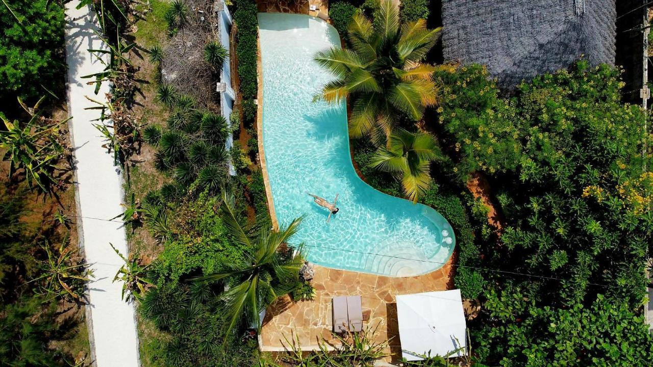 Arya Boutique Resort Kiwengwa  Exterior photo